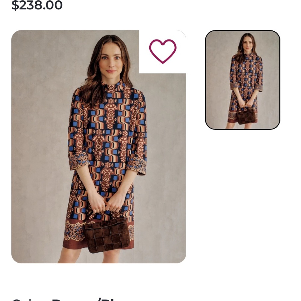 J.McLaughlin Zelda Dress